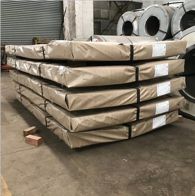 Nonoiled Decoiling 2 Inch Thick Steel Plate For Pipe Fittings Hot Rolled SGS