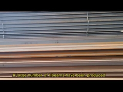 Ｈ 강철 채널의 저장소