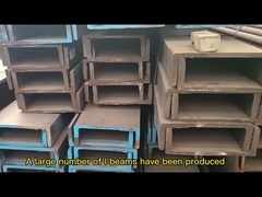 Ｈ 강철 채널의 저장소