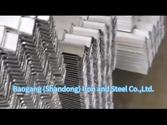 A36 구조 빔 스틸 H 빔 200mm Astm AiSi 핫 롤 철탄 스틸 I 빔